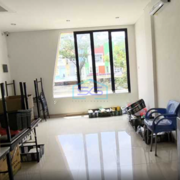 Disewakan Ruko Anagata di Harapan Indah Bekasi Luas Bangunan 88m2-5