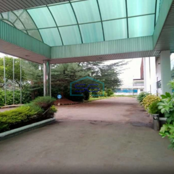 Dijual Ex Pabrik Elektronik Jababeka Bekasi Luas Tanah 8200m2-5
