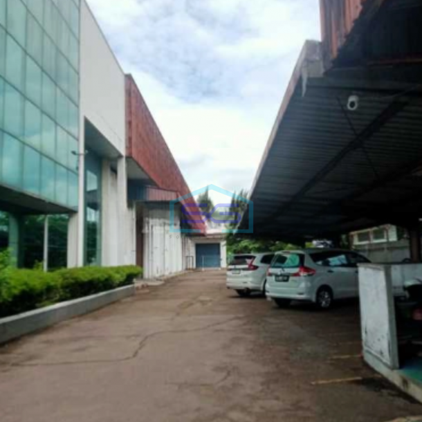 Dijual Ex Pabrik Elektronik Jababeka Bekasi Luas Tanah 8200m2-3