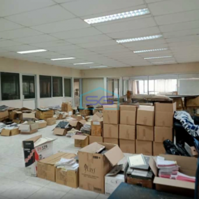 Dijual Ex Pabrik Elektronik Jababeka Bekasi Luas Tanah 8200m2