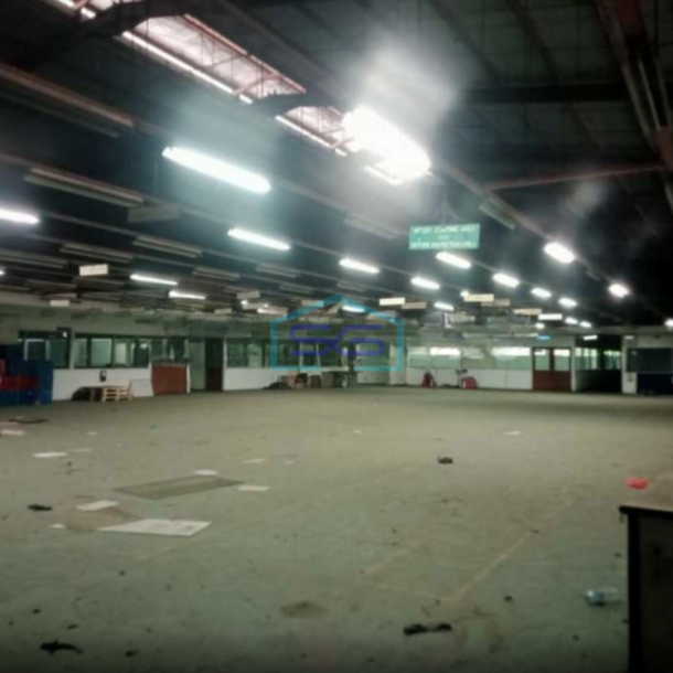 Dijual Ex Pabrik Elektronik Jababeka Bekasi Luas Tanah 8200m2-4