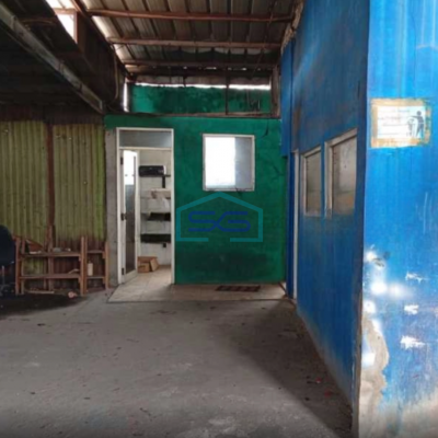 Disewakan Gudang di Perwira, Bekasi Utara Luas 800m2