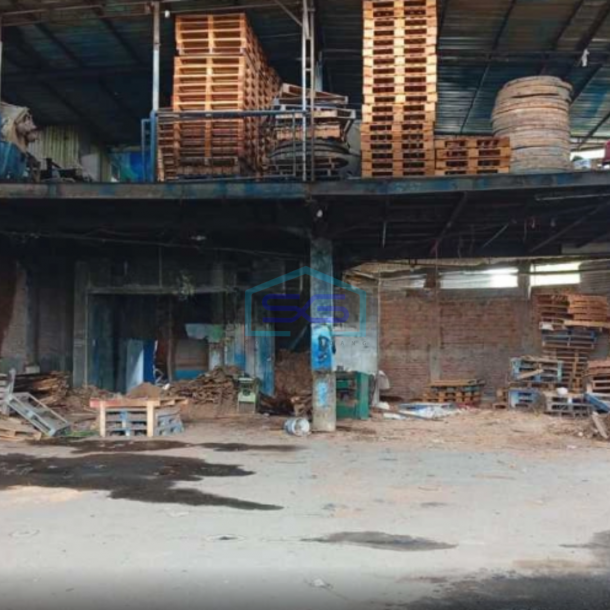 Disewakan Gudang di Perwira, Bekasi Utara Luas 800m2-3