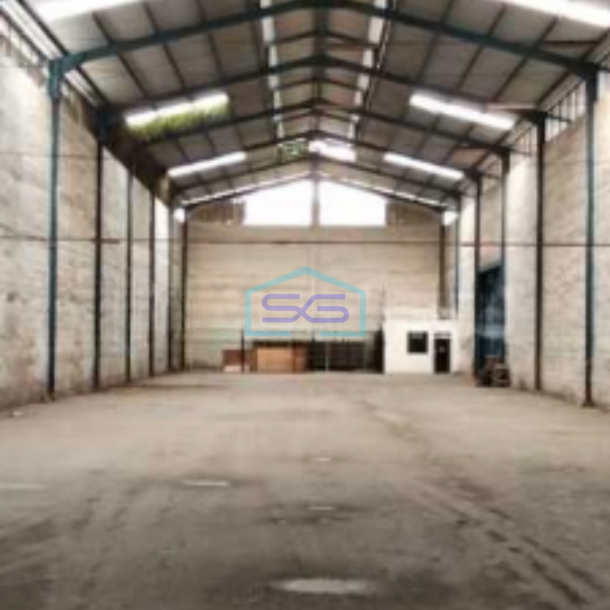 Disewakan Gudang Siap Pakai Di Jl Raya Narogong Bekasi Luas Bangunan 1500m2-3