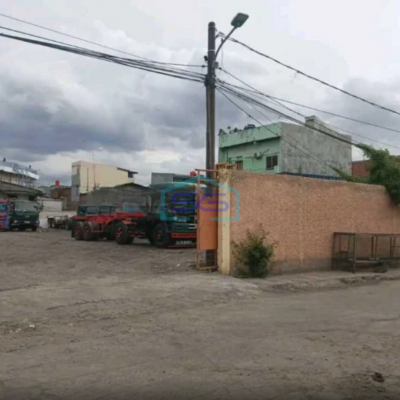 Disewakan Lahan Tanah Siap Pakai Di Tanjung Priok Jakarta Utara LT 2350m2