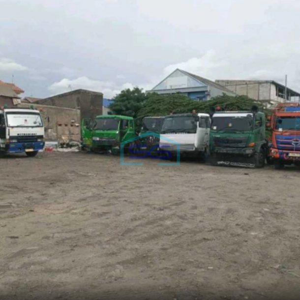 Disewakan Lahan Tanah Siap Pakai Di Tanjung Priok Jakarta Utara LT 2350m2-2