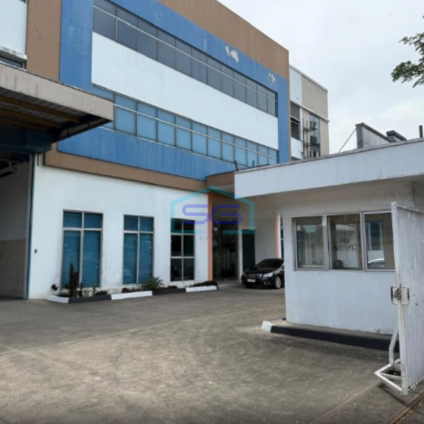 Disewakan Gudang Siap Pakai Di Delta Silicon Lippo Cikarang Bekasi Luas Bangunan 720m2-1