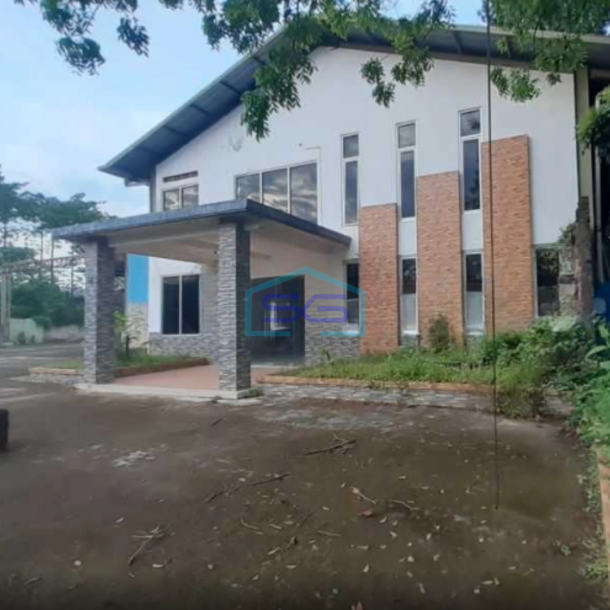 Dijual Tanah Dan Bangunan Di Cirebon Jawa Barat Luas Tanah 16000m2-2