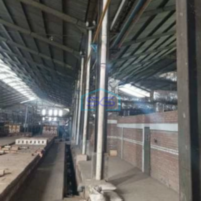 Dijual Tanah Dan Bangunan Di Cirebon Jawa Barat Luas Tanah 16000m2