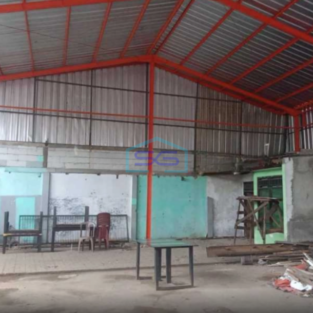 Disewakan Gudang Siap Pakai Di Narogong Bekasi Luas 400m2-3