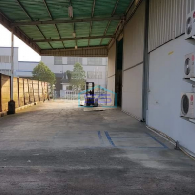 Dijual Ex Pabrik Di Dalam Kawasan Industri Jababeka Bekasi Luas Tanah 11200m2