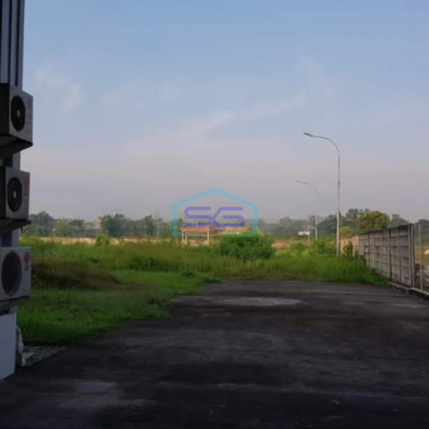 Dijual Ex Pabrik Di Dalam Kawasan Industri Jababeka Bekasi Luas Tanah 11200m2-4