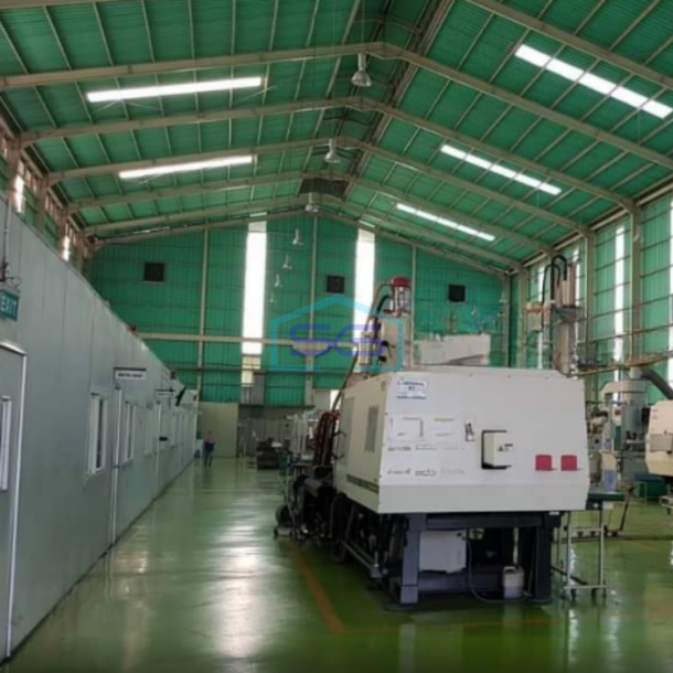 Dijual Ex Pabrik Di Dalam Kawasan Industri Jababeka Bekasi Luas Tanah 11200m2-3
