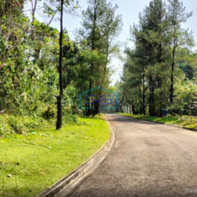 Dijual Lahan Tanah Siap Bangun Di Sentul City Bogor Jawa Barat Luas 9000m2