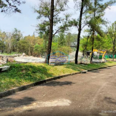 Dijual Lahan Tanah Siap Bangun Di Sentul City Bogor Jawa Barat Luas 9000m2