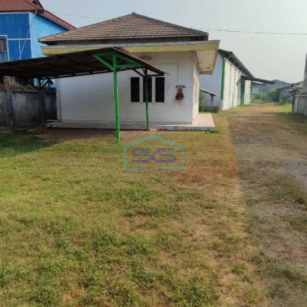 Dijual Gudang Siap Pakai Di Kosambi Tangerang Selatan Luas Tanah 9948m2-2