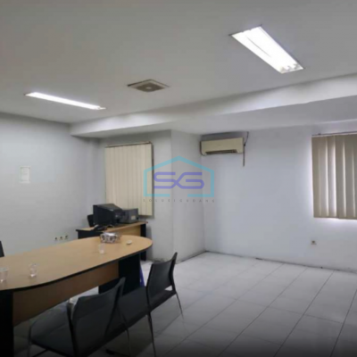 Dijual Lelang Gudang Di Kawasan Industri Cikarang Bekasi Luas Tanah 5000m2
