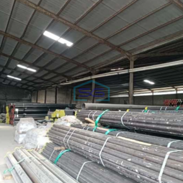 Dijual Gudang Siap Pakai Di Marunda Jakarta Utara Luas Tanah 4800m2-2