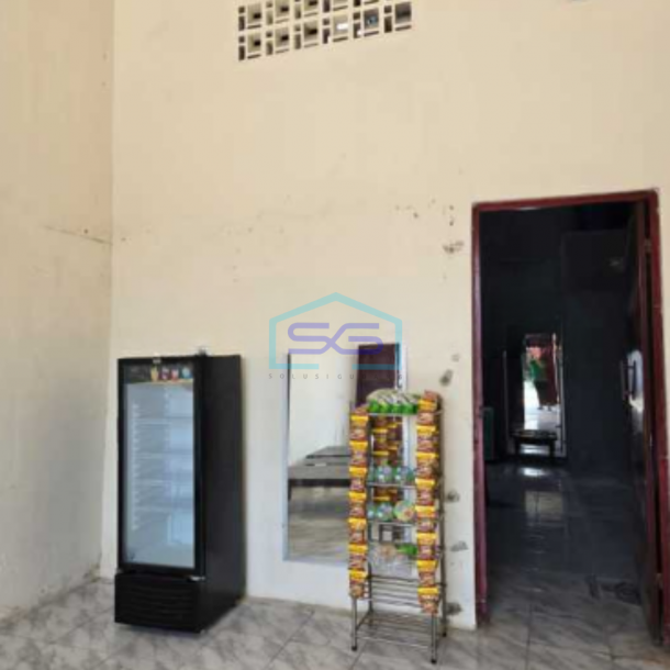 Dijual Ruko Siap Pakai Di Pinggir Jalan Babelan Bekasi Luas 60m2-2
