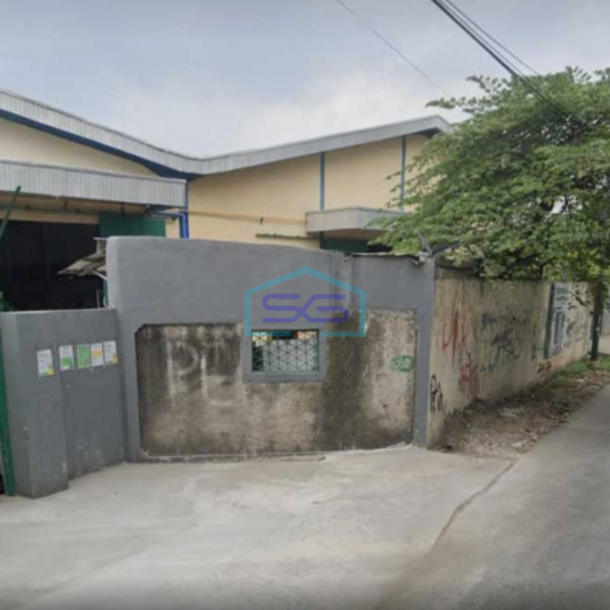 Disewakan Gudang Beberapa Meter Di Pergudangan Kota Bekasi Luas 186m2-4