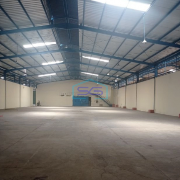 Disewakan Gudang Beberapa Meter Di Pergudangan Kota Bekasi Luas 186m2-3