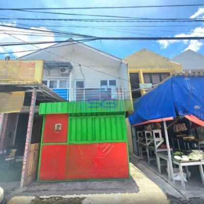 Dijual Cepat Ruko 2 Lantai Di Harapan Jaya Bekasi Luas Bangunan 104m2