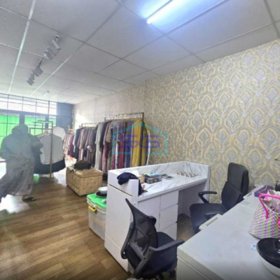 Dijual Cepat Ruko 2 Lantai Di Harapan Jaya Bekasi Luas Bangunan 104m2