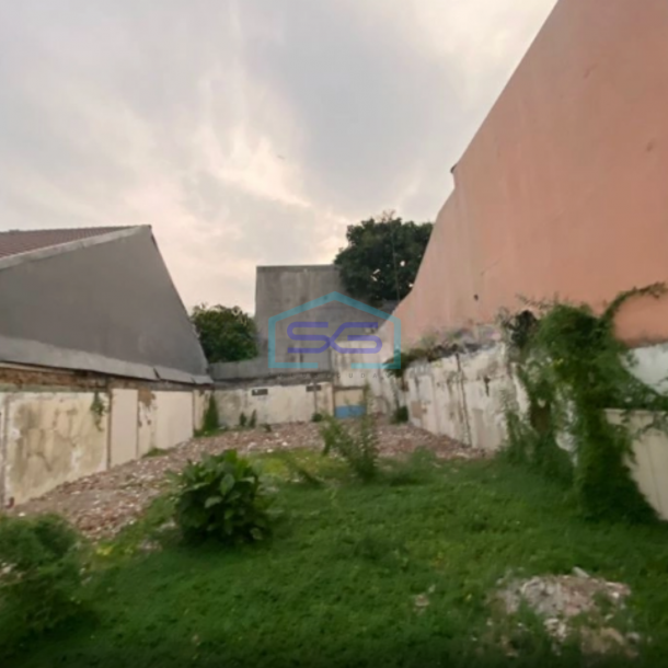 Dijual Tanah Siap Bangun Di Cempaka Putih Tengah Jakarta Pusat LT 250m2-2