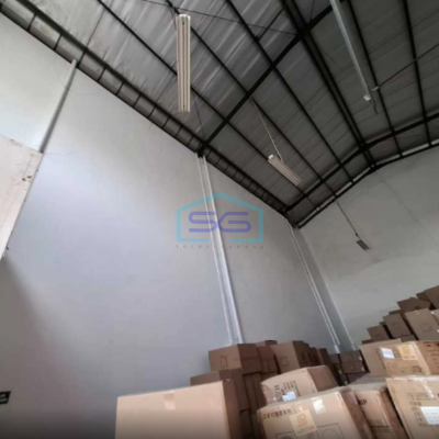 Dijual Cepat Gudang Di Bizpark Green Sedayu Cakung Jakarta Timur Luas Tanah 227m2