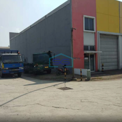 Dijual Cepat Gudang Di Bizpark Green Sedayu Cakung Jakarta Timur Luas Tanah 227m2