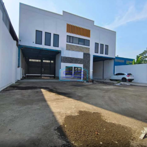 Disewakan Gudang Siap Pakai Di Pangkalan 2 Bantar Gebang Bekasi Luas Bangunan 1300m2-5