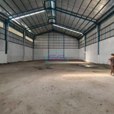 Disewakan Gudang Siap Pakai Di Pangkalan 2 Bantar Gebang Bekasi Luas Bangunan 1300m2