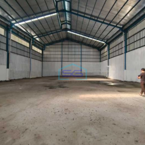 Disewakan Gudang Siap Pakai Di Pangkalan 2 Bantar Gebang Bekasi Luas Bangunan 1300m2-2