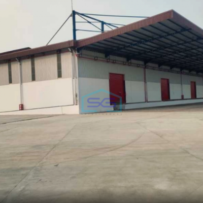 Disewakan Gudang Siap Pakai di Cikarang Utara Bekasi Luas 20000m2