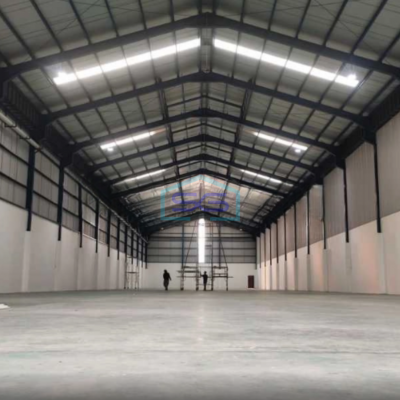 Disewakan Gudang Siap Pakai di Cikarang Utara Bekasi Luas 20000m2
