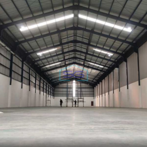 Disewakan Gudang Siap Pakai di Cikarang Utara Bekasi Luas 20000m2-5