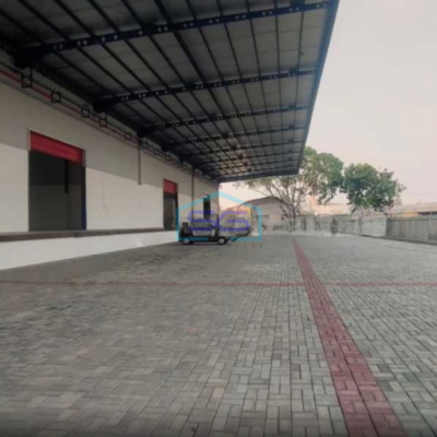 Disewakan Gudang Siap Pakai di Cikarang Utara Bekasi Luas 20000m2