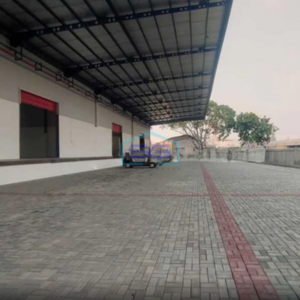 Disewakan Gudang Siap Pakai di Cikarang Utara Bekasi Luas 20000m2-3