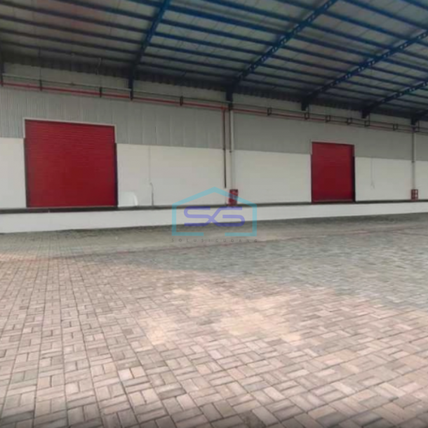Disewakan Gudang Siap Pakai di Cikarang Utara Bekasi Luas 20000m2-1