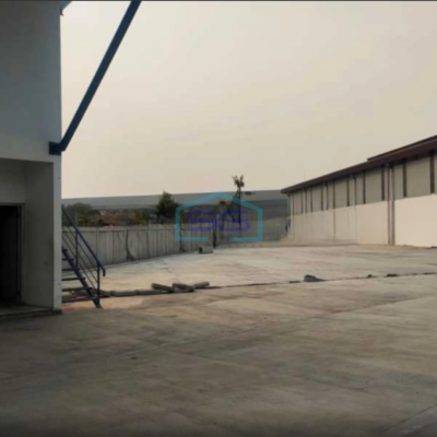 Disewakan Gudang Siap Pakai di Cikarang Utara Bekasi Luas 20000m2