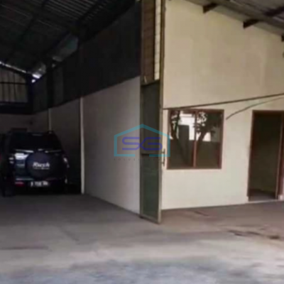 Disewakan Gudang Siap Pakai di Mustikasari Bekasi Luas Bangunan 300m2