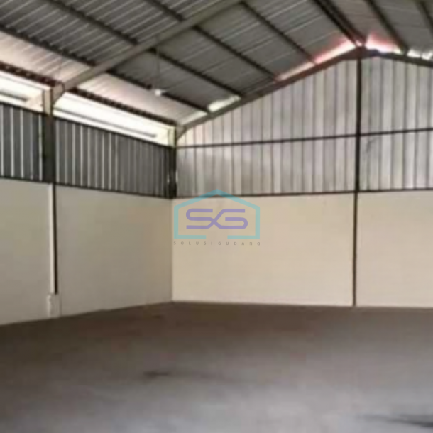 Disewakan Gudang Siap Pakai di Mustikasari Bekasi Luas Bangunan 300m2-4