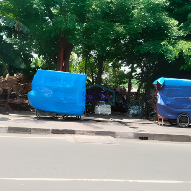 Dijual Tanah Siap Bangun di Tipar Cakung Sukapura Jakarta Timur Luas Tanah 10000m2-1