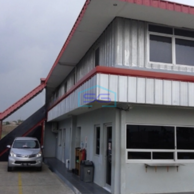 Disewakan Gudang Siap Pakai Di Deltamas Cikarang Bekasi Luas Bangunan 7267m2