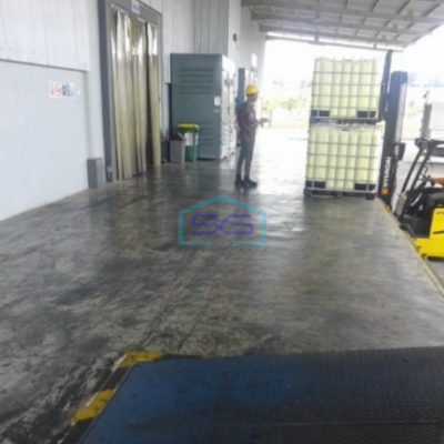 Disewakan Gudang Siap Pakai Di Deltamas Cikarang Bekasi Luas Bangunan 7267m2