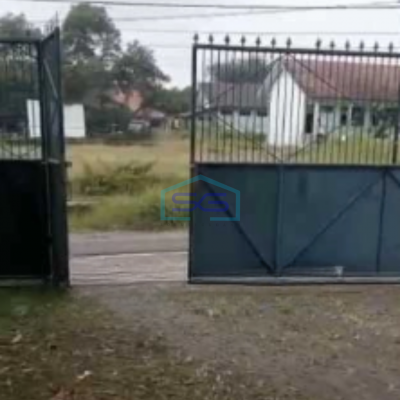 Dijual Gudang Lokasi Plumbon Depok Cirebon Jawa Barat Luas Tanah 12000m2