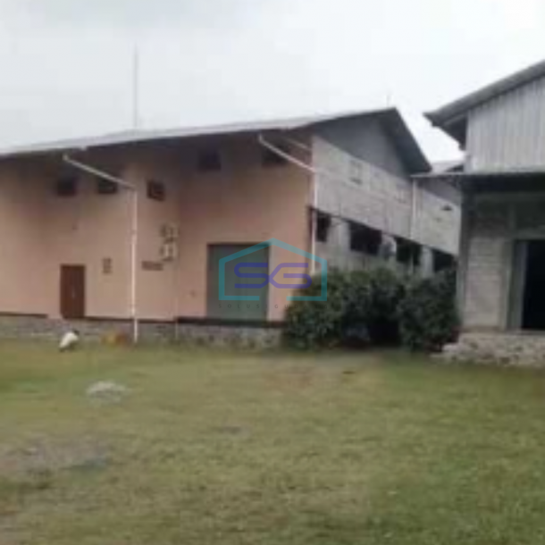 Dijual Gudang Lokasi Plumbon Depok Cirebon Jawa Barat Luas Tanah 12000m2-4