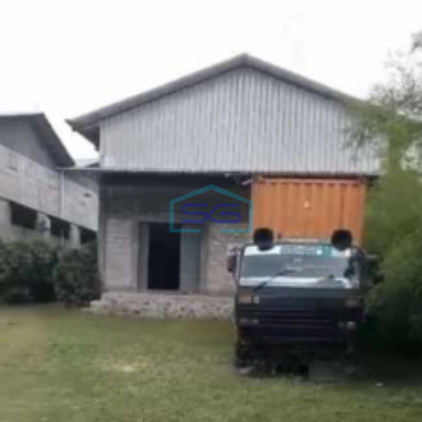 Dijual Gudang Lokasi Plumbon Depok Cirebon Jawa Barat Luas Tanah 12000m2-1