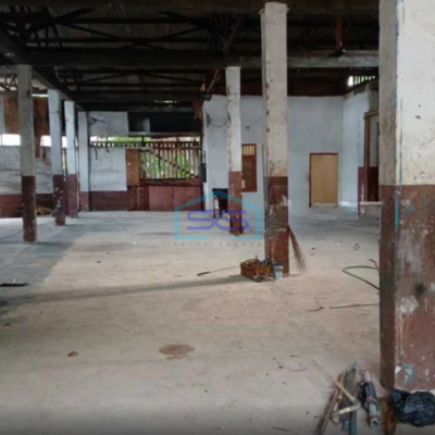 Disewakan Gudang di Daerah Jl. Kalibaru Timur Bekasi Luas Bangunan 638m2
