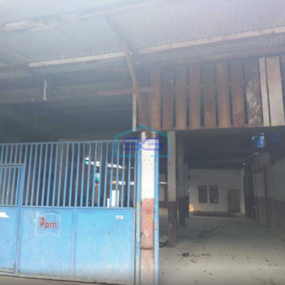 Disewakan Gudang di Daerah Jl. Kalibaru Timur Bekasi Luas Bangunan 638m2